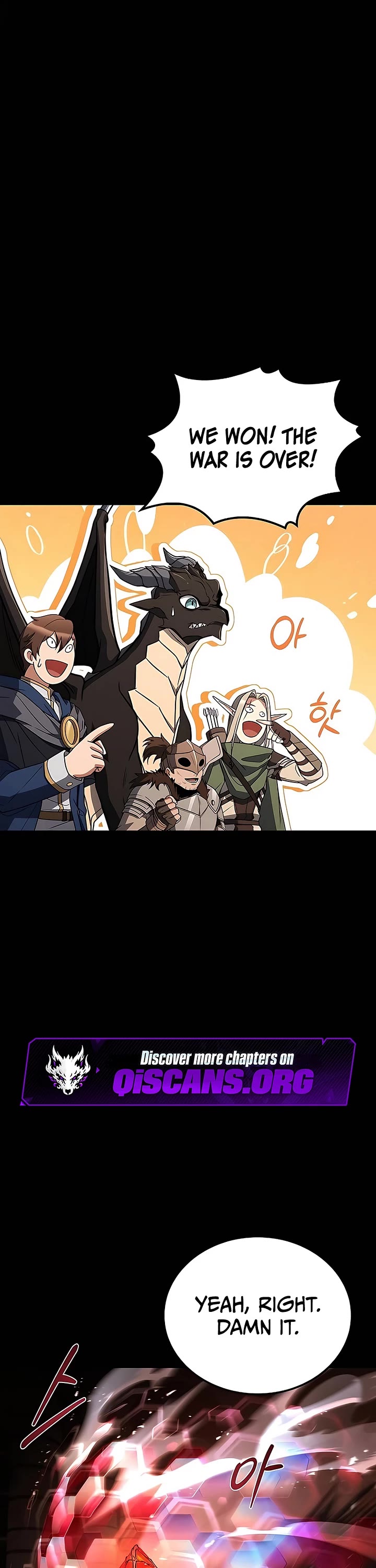 The Archmage's Restaurant chapter 113 page 31