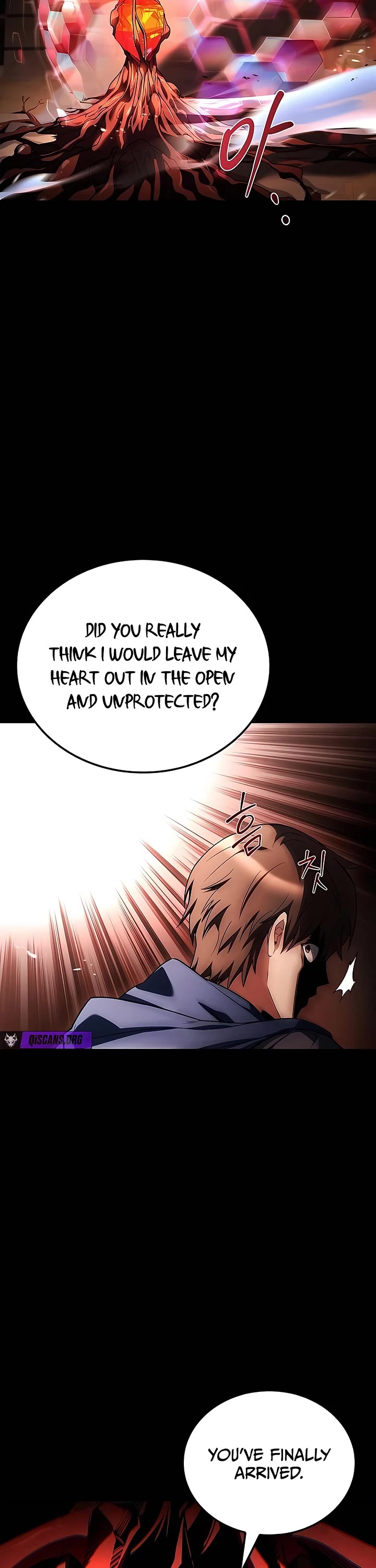 The Archmage's Restaurant chapter 113 page 32