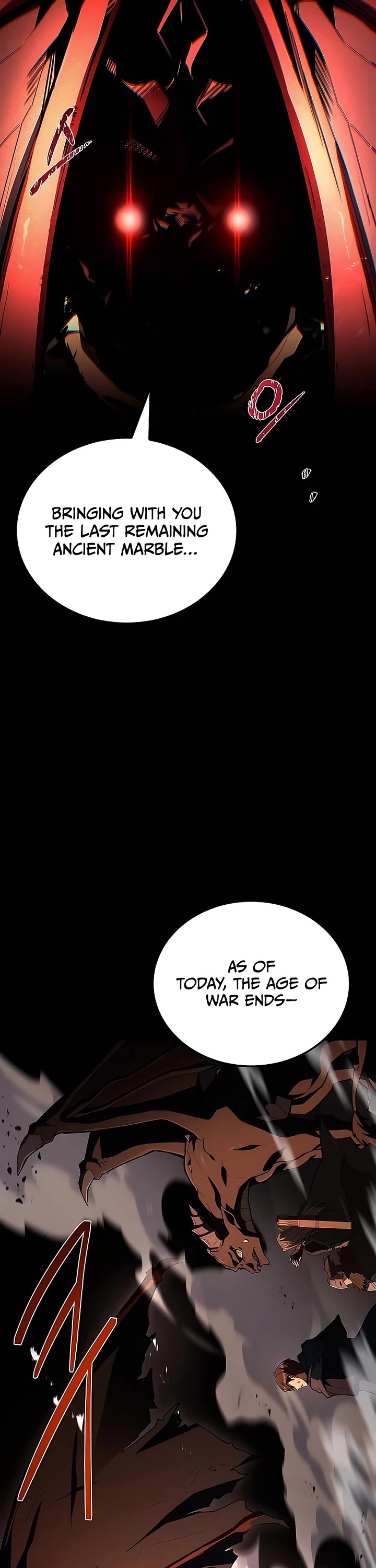 The Archmage's Restaurant chapter 113 page 33