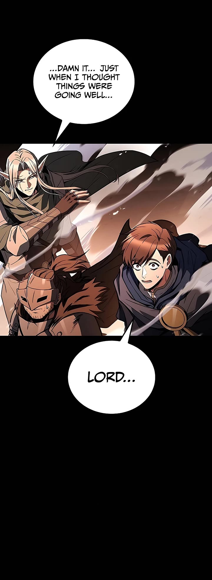 The Archmage's Restaurant chapter 113 page 35