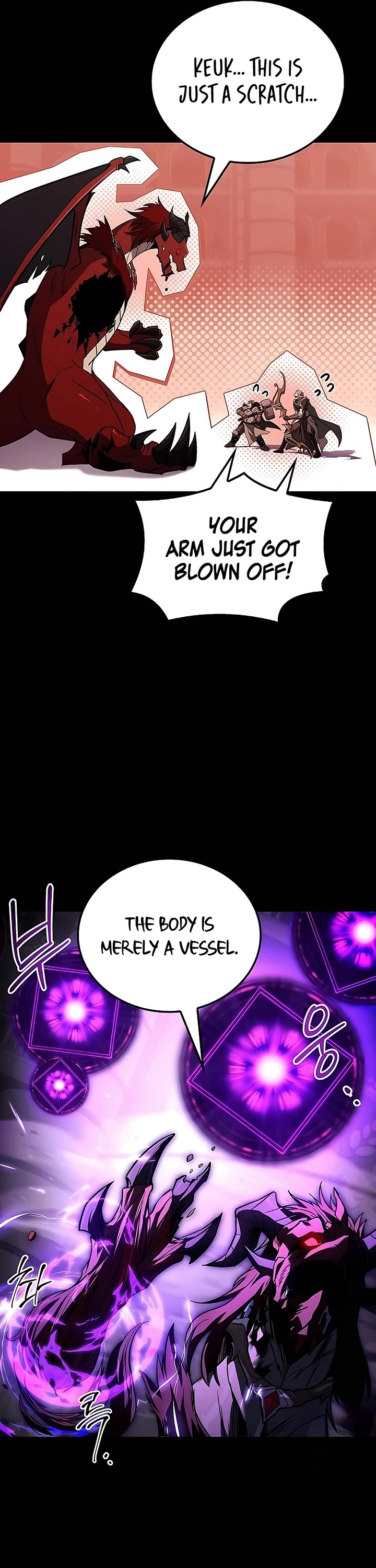 The Archmage's Restaurant chapter 113 page 41