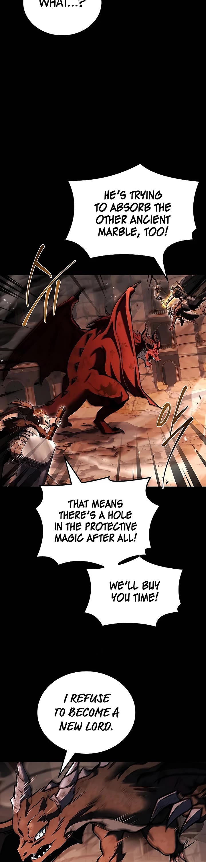 The Archmage's Restaurant chapter 113 page 46