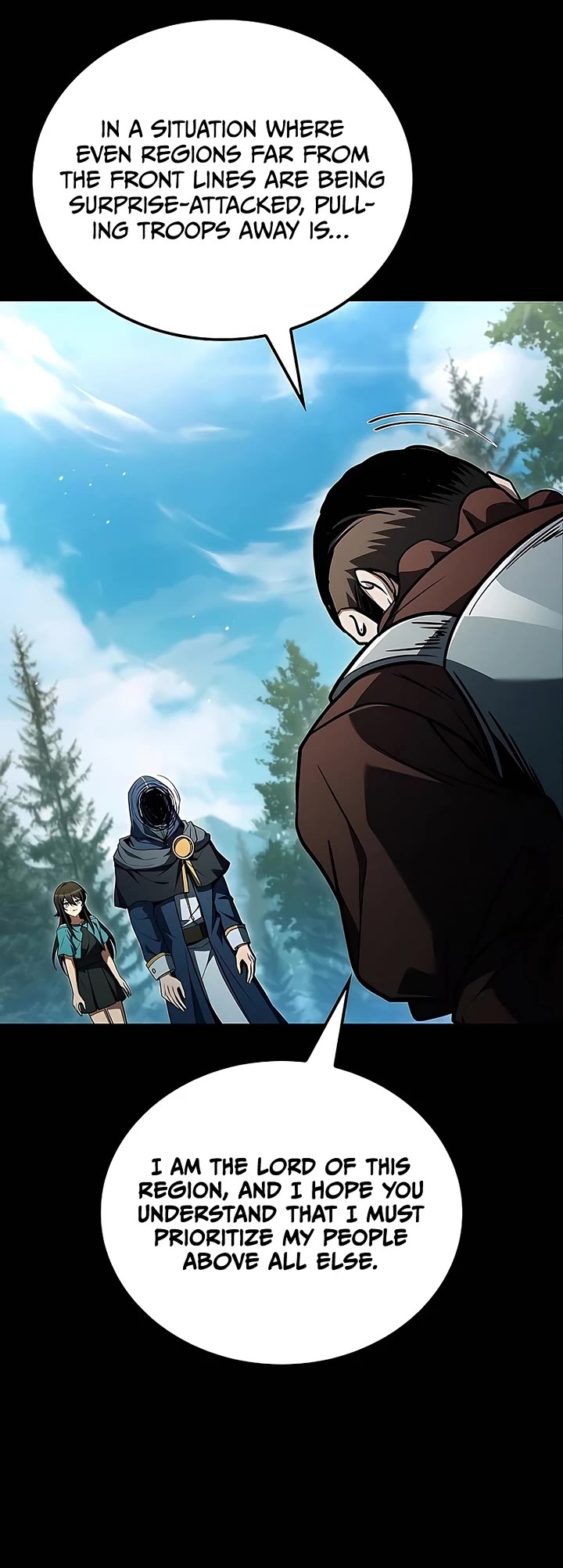 The Archmage's Restaurant chapter 113 page 5