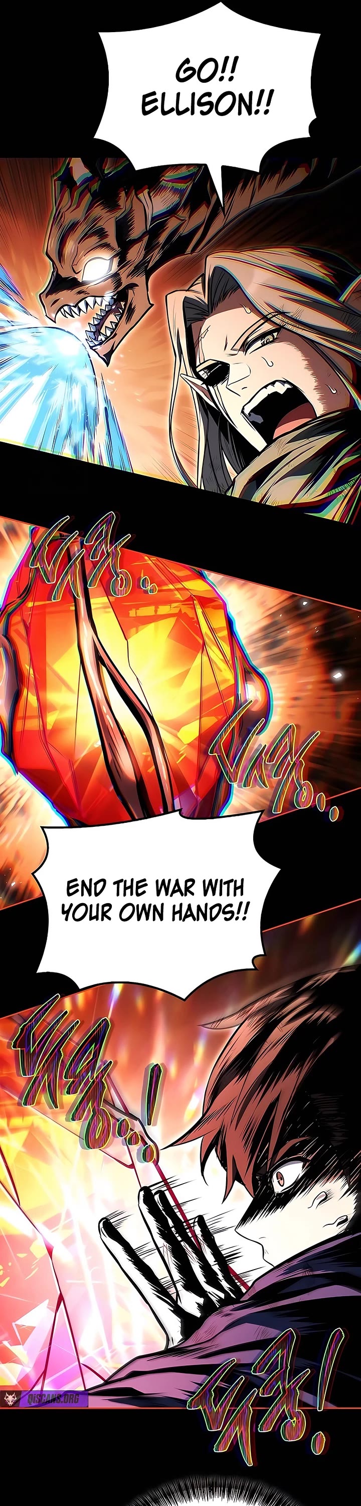 The Archmage's Restaurant chapter 113 page 54