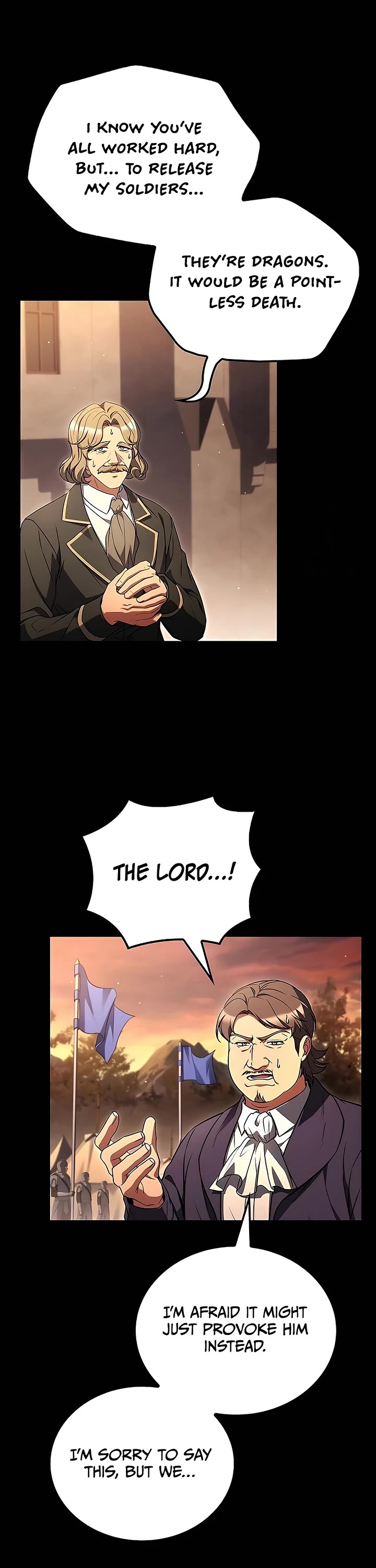 The Archmage's Restaurant chapter 113 page 6