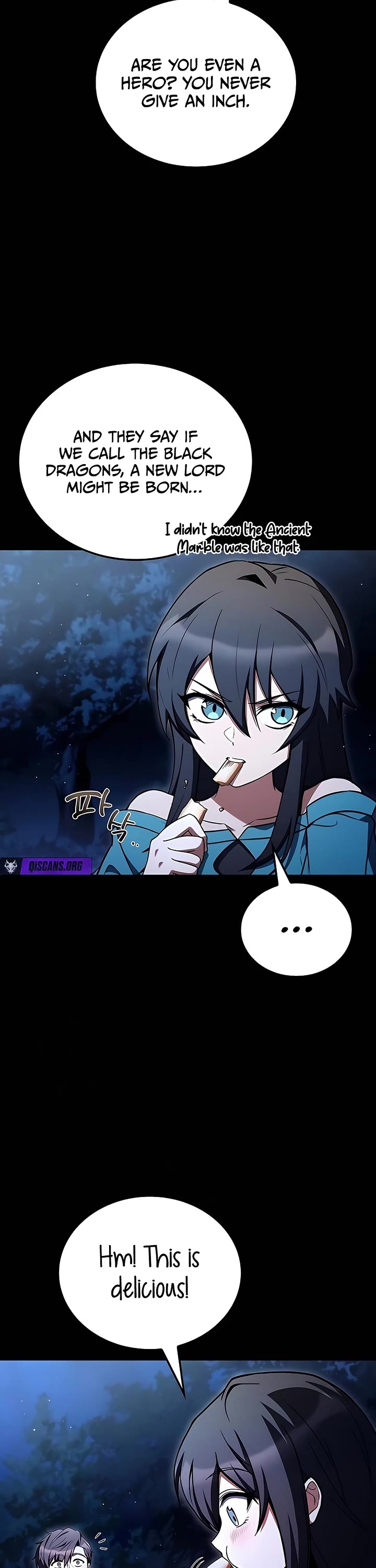 The Archmage's Restaurant chapter 113 page 8