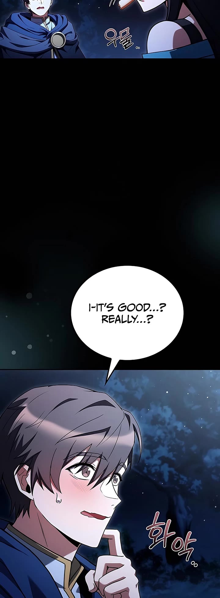 The Archmage's Restaurant chapter 113 page 9