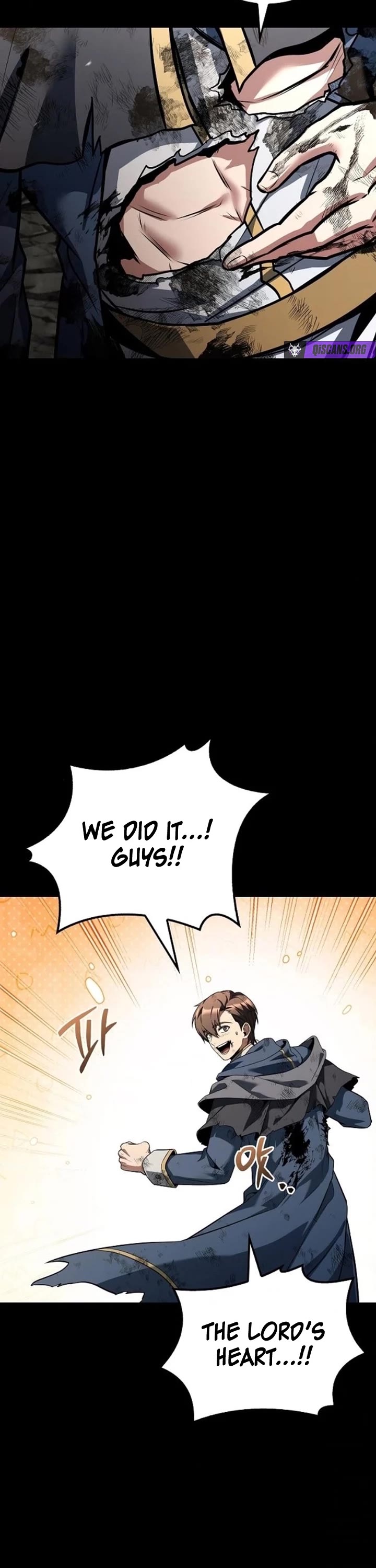 The Archmage's Restaurant chapter 114 page 12