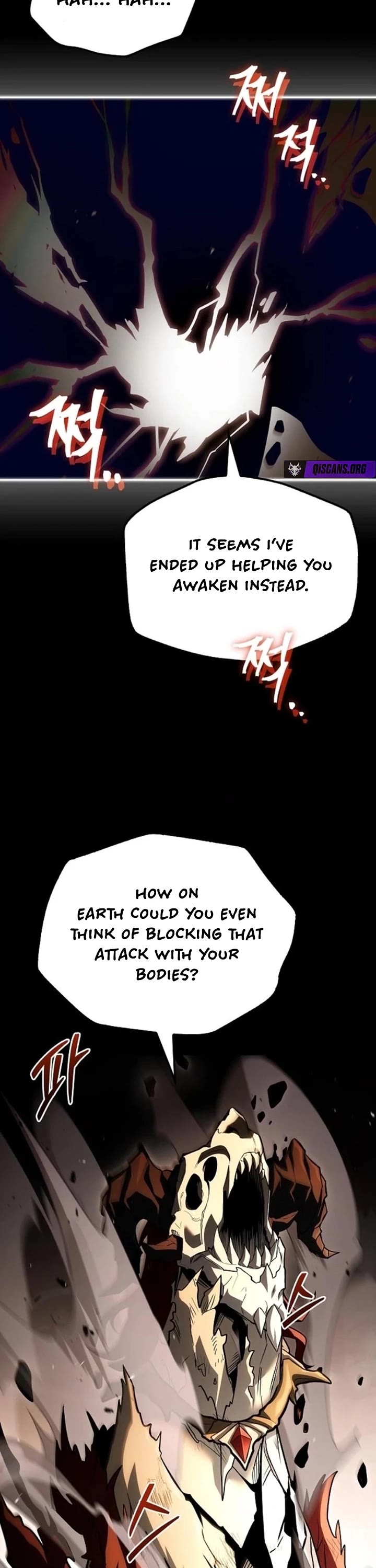 The Archmage's Restaurant chapter 114 page 17