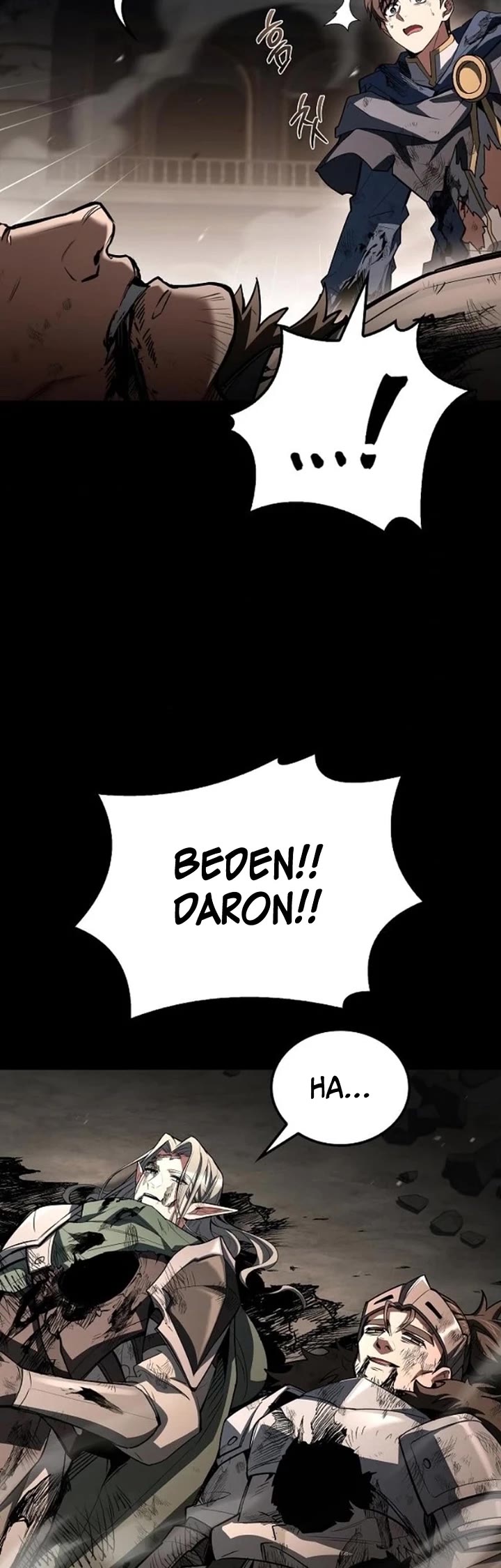 The Archmage's Restaurant chapter 114 page 23