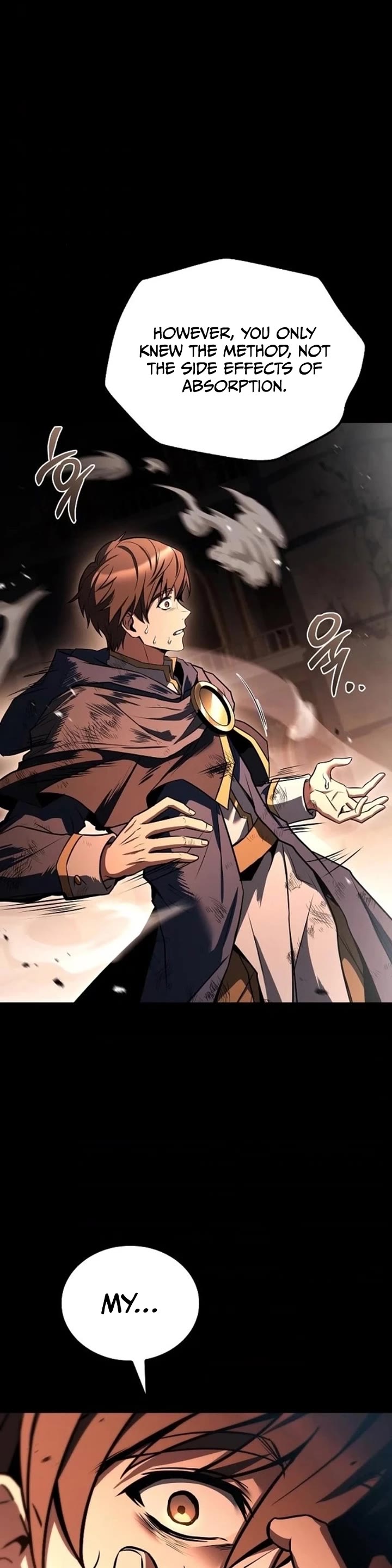 The Archmage's Restaurant chapter 114 page 3