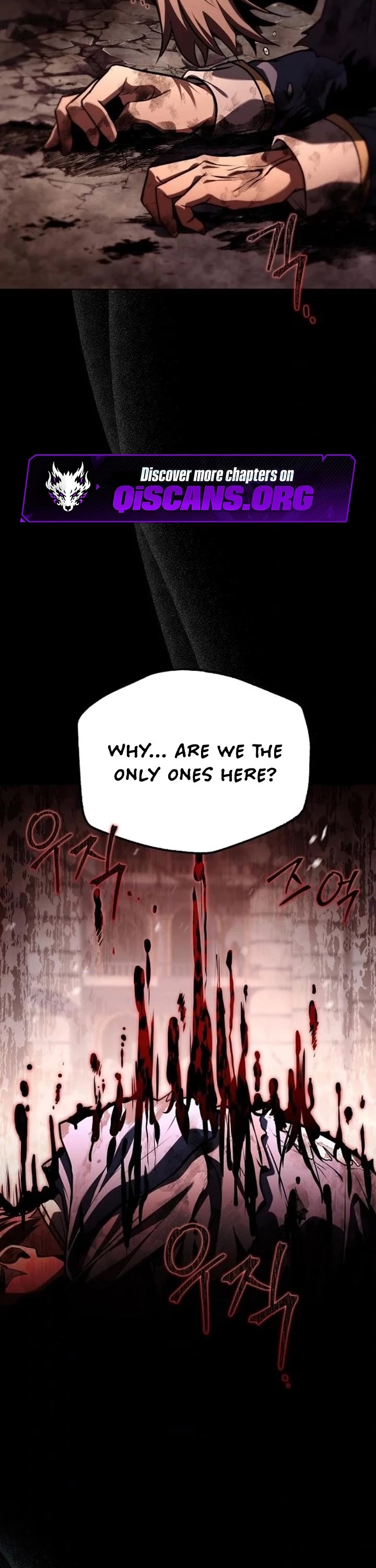 The Archmage's Restaurant chapter 114 page 32