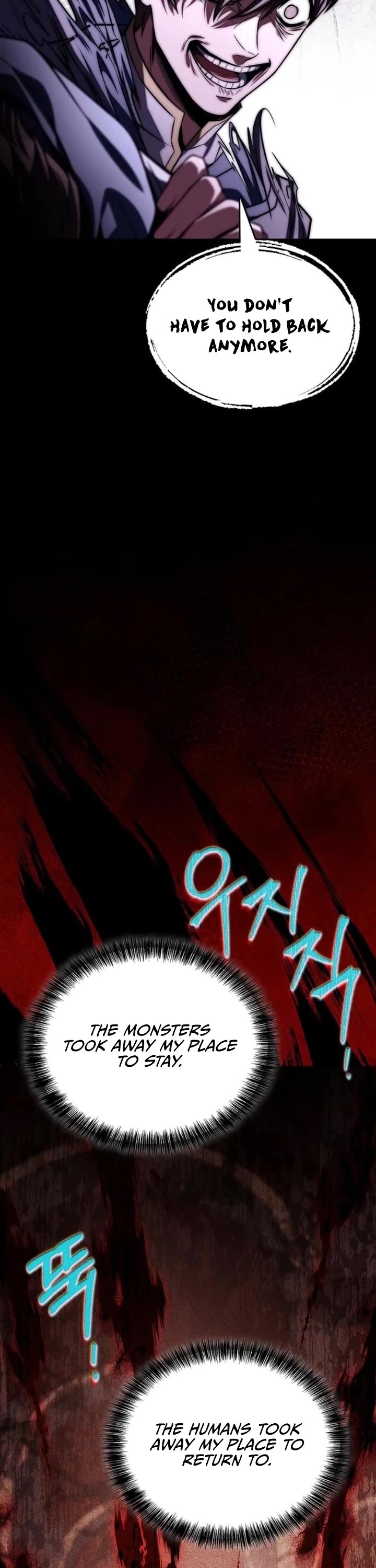 The Archmage's Restaurant chapter 114 page 36