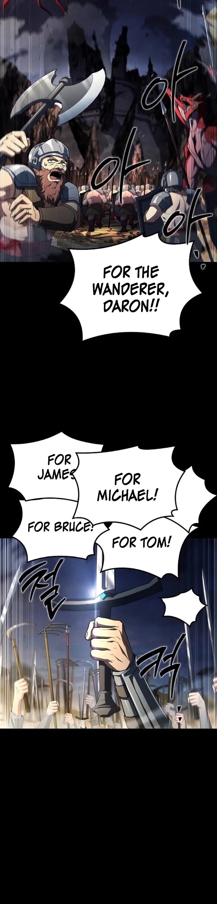 The Archmage's Restaurant chapter 114 page 46