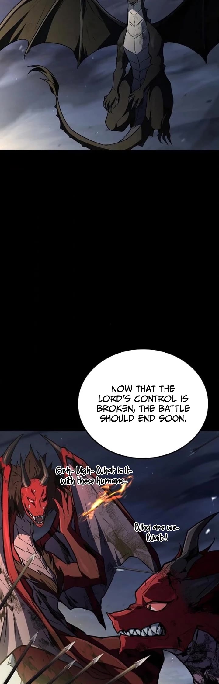 The Archmage's Restaurant chapter 114 page 48