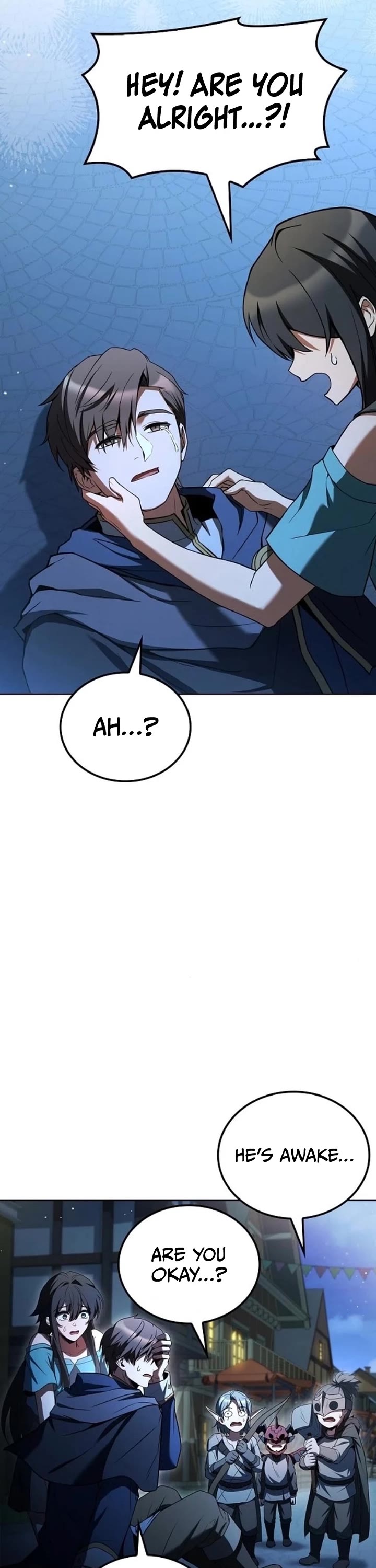 The Archmage's Restaurant chapter 114 page 55