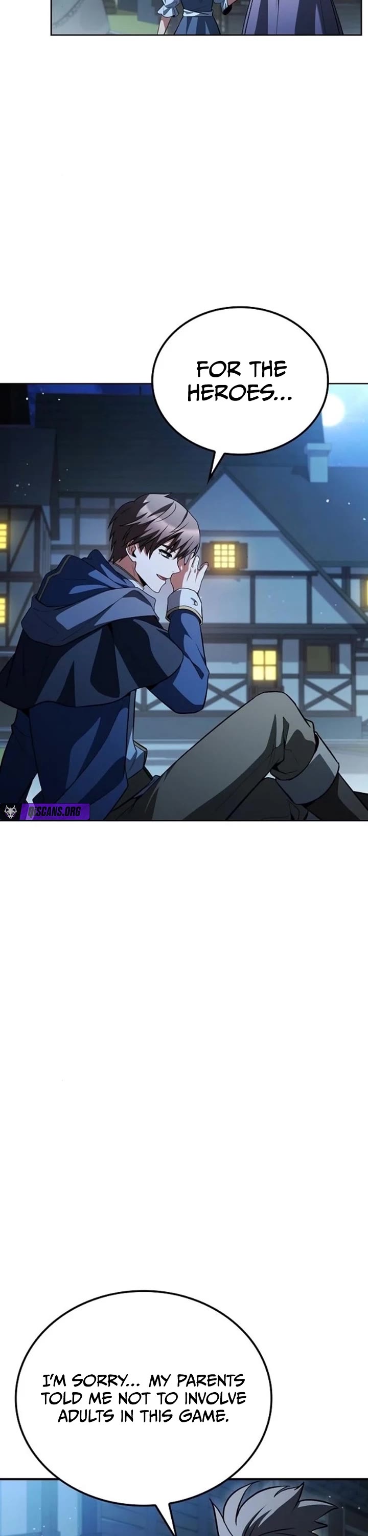 The Archmage's Restaurant chapter 114 page 57