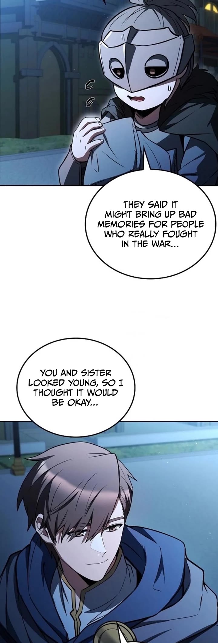 The Archmage's Restaurant chapter 114 page 58