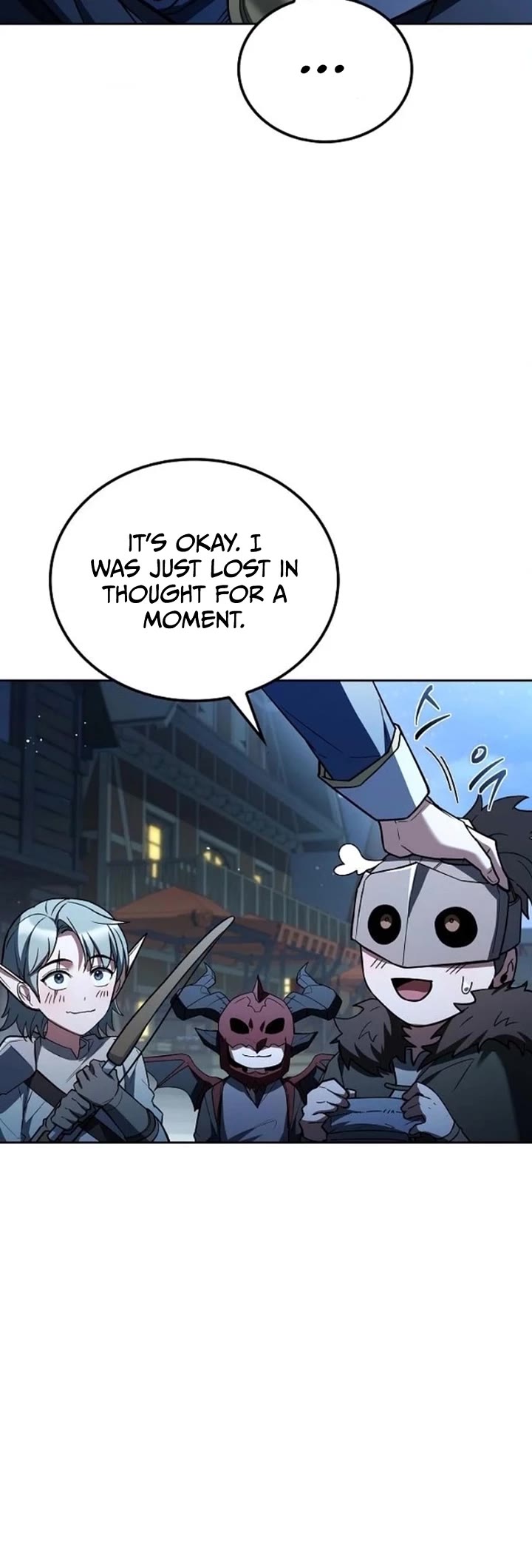 The Archmage's Restaurant chapter 114 page 59