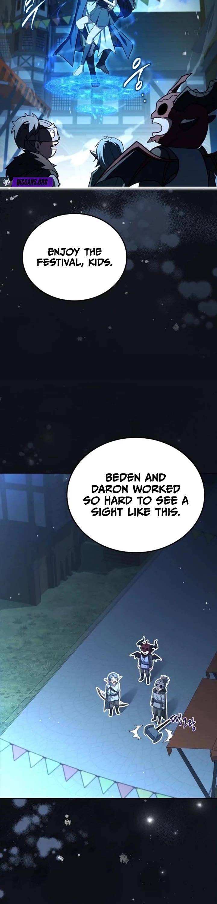 The Archmage's Restaurant chapter 114 page 62