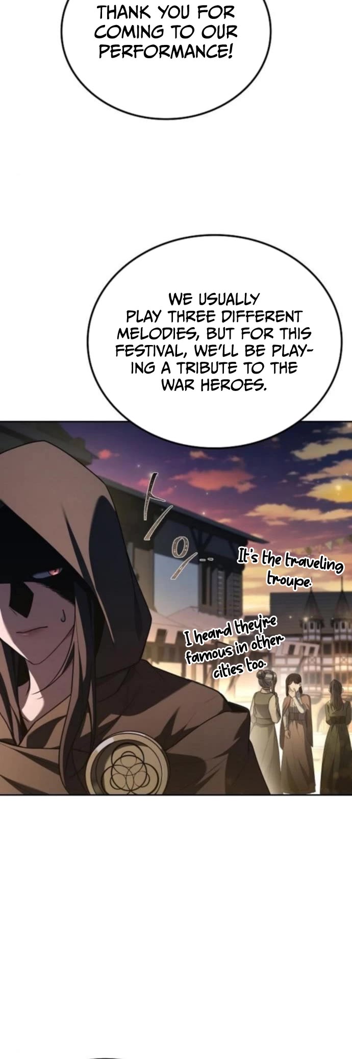 The Archmage's Restaurant chapter 115 page 10