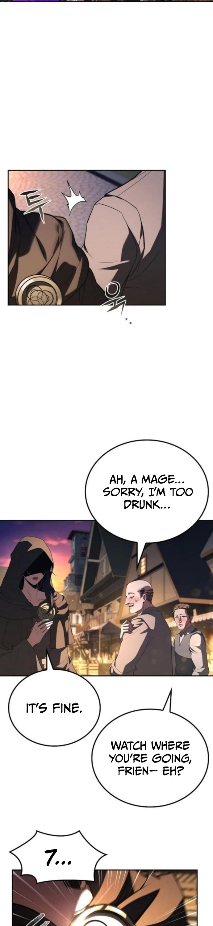 The Archmage's Restaurant chapter 115 page 12