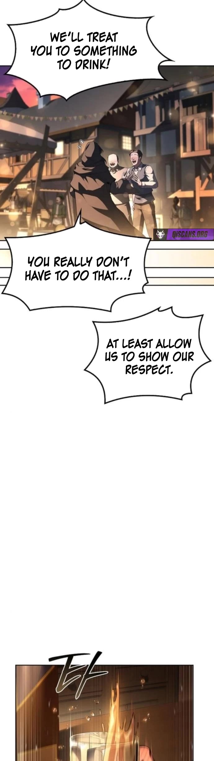 The Archmage's Restaurant chapter 115 page 14