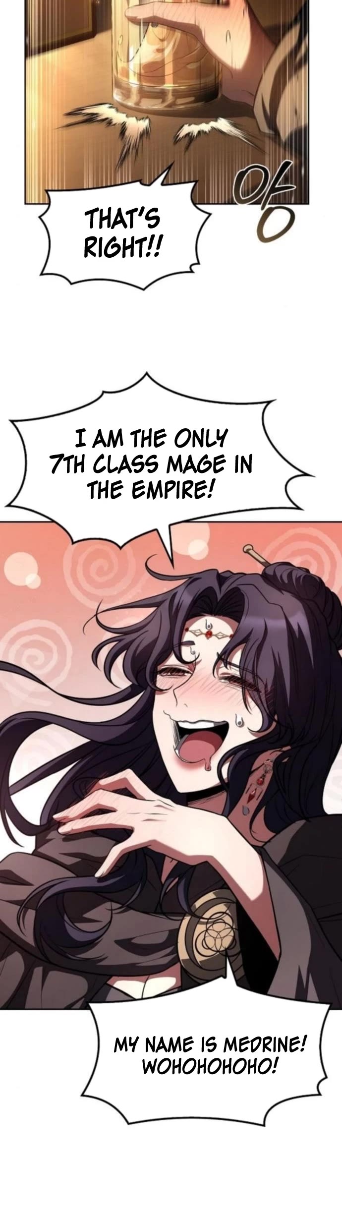 The Archmage's Restaurant chapter 115 page 15