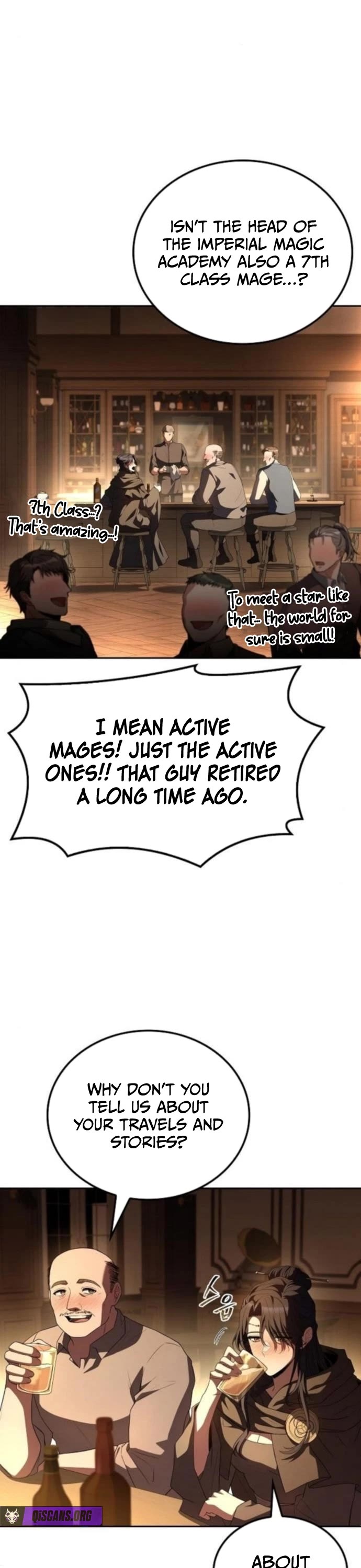 The Archmage's Restaurant chapter 115 page 16