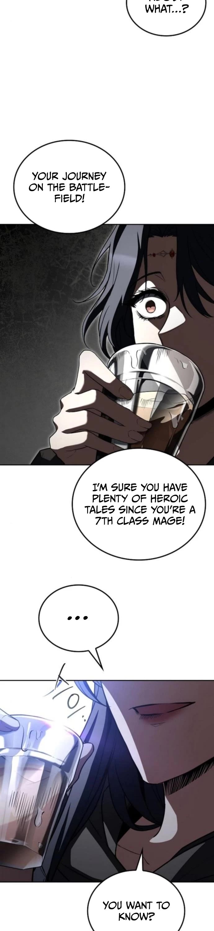 The Archmage's Restaurant chapter 115 page 17