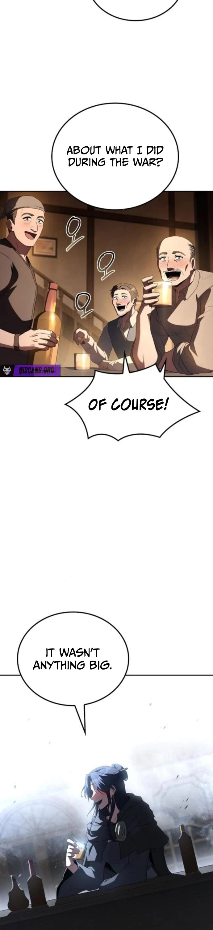 The Archmage's Restaurant chapter 115 page 18