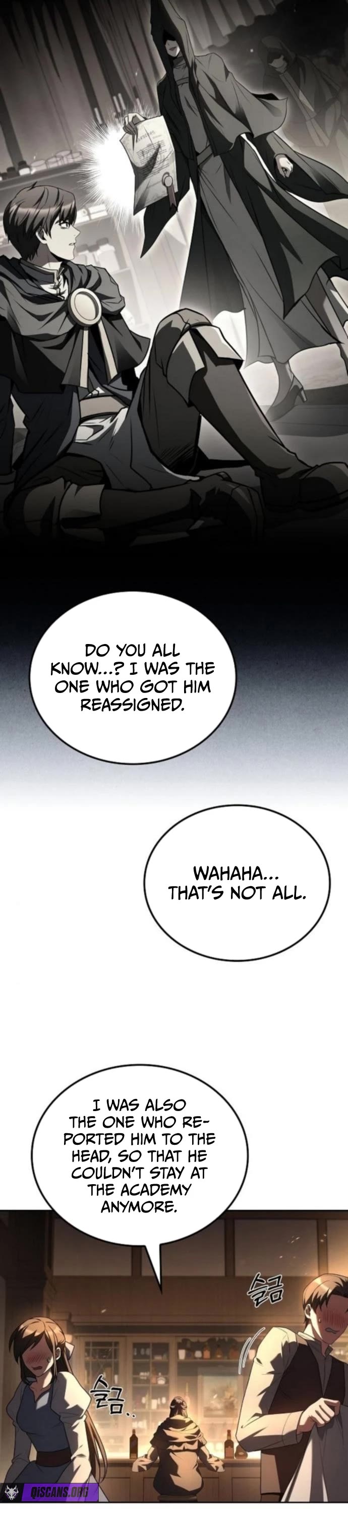 The Archmage's Restaurant chapter 115 page 21