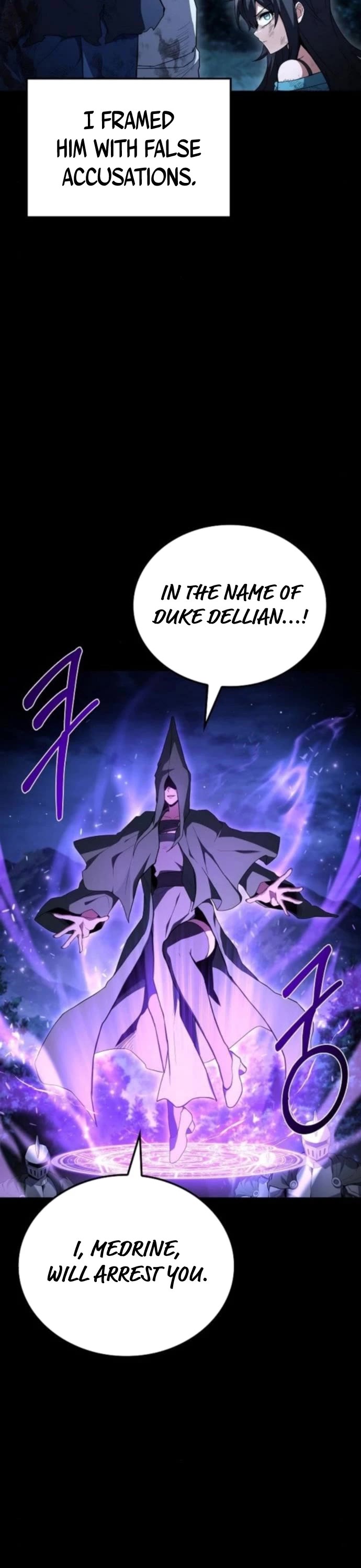 The Archmage's Restaurant chapter 115 page 23