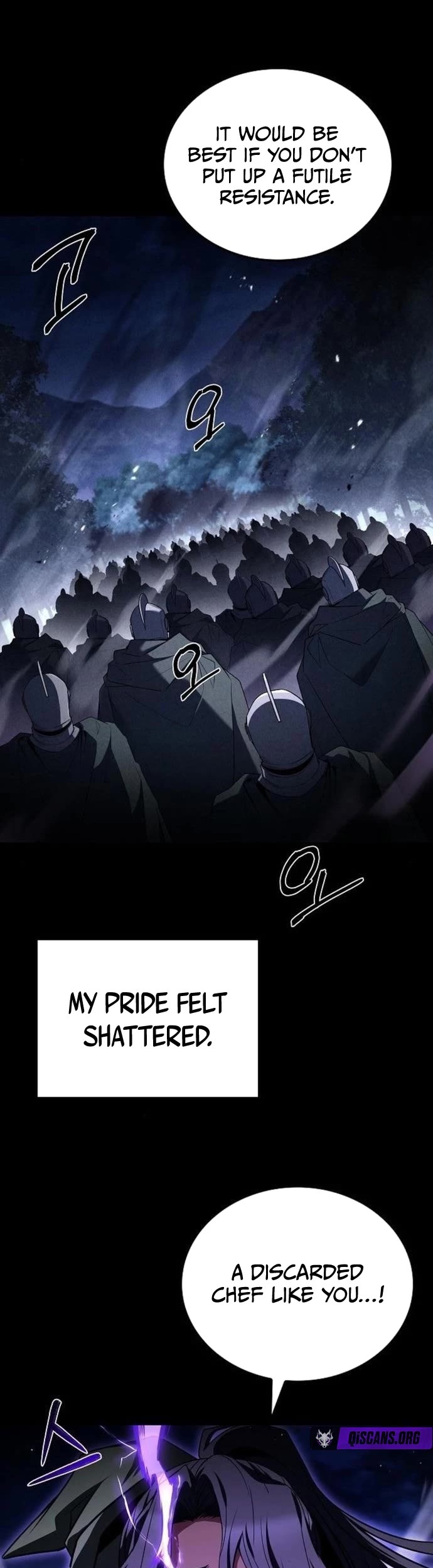 The Archmage's Restaurant chapter 115 page 24