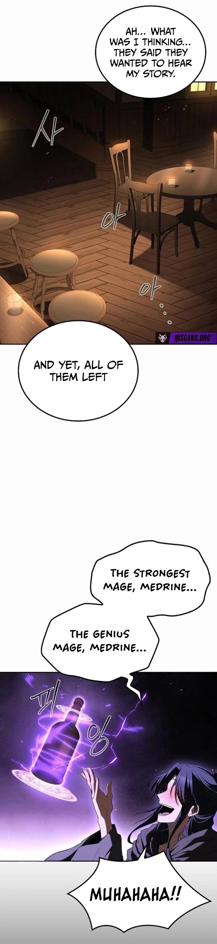 The Archmage's Restaurant chapter 115 page 27