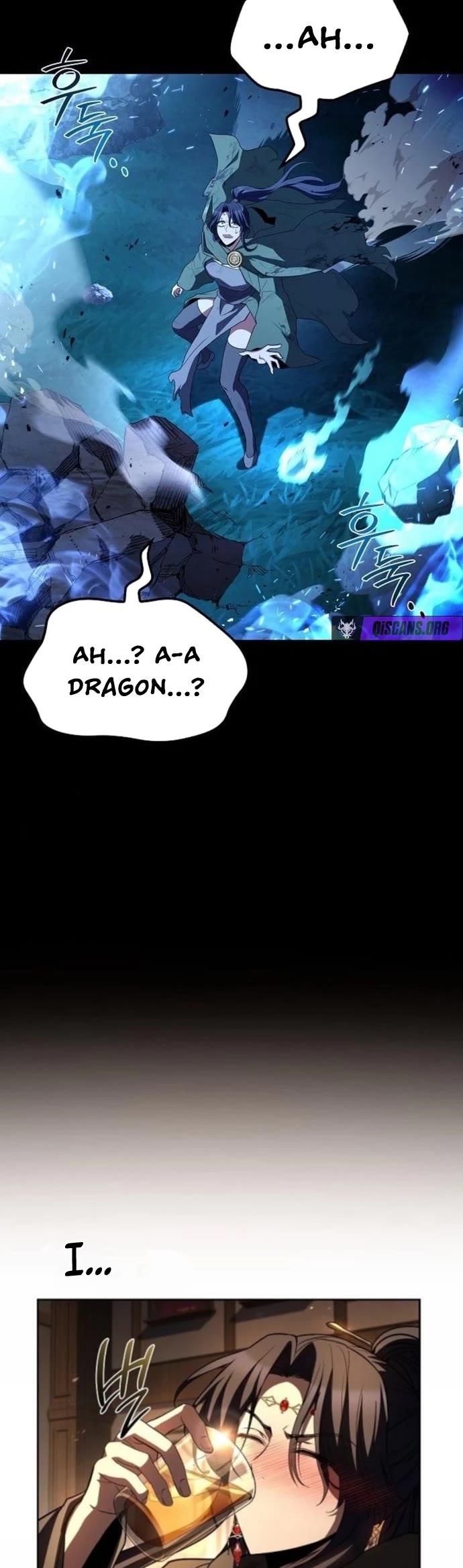 The Archmage's Restaurant chapter 115 page 29