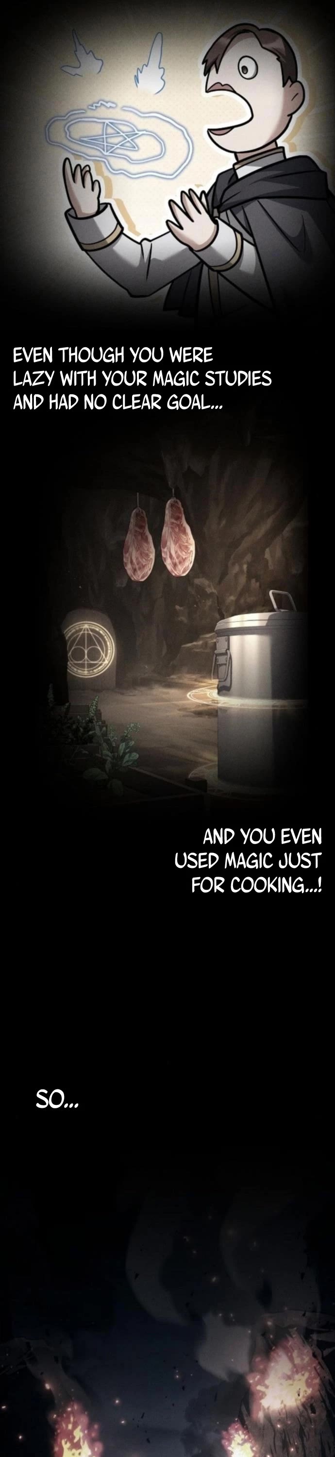 The Archmage's Restaurant chapter 115 page 31