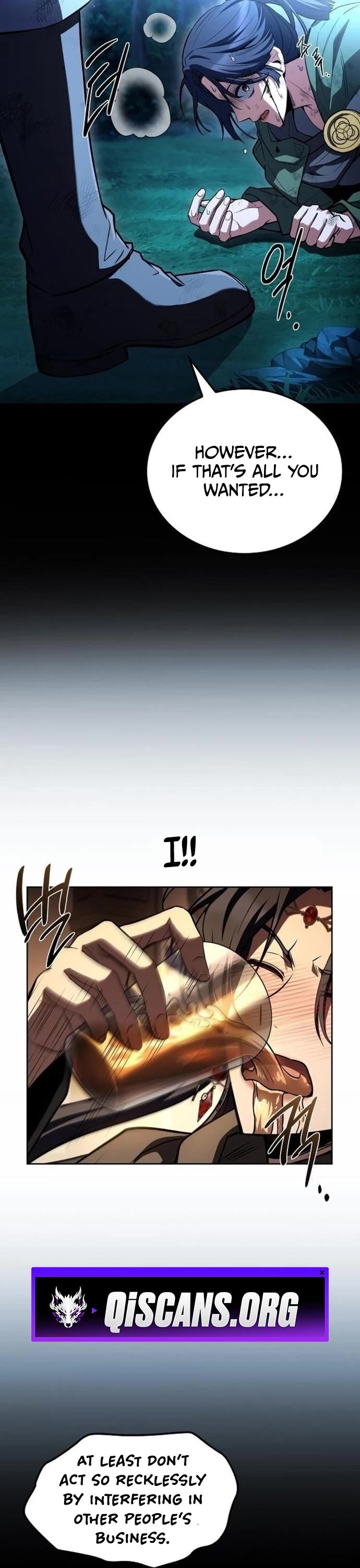 The Archmage's Restaurant chapter 115 page 38