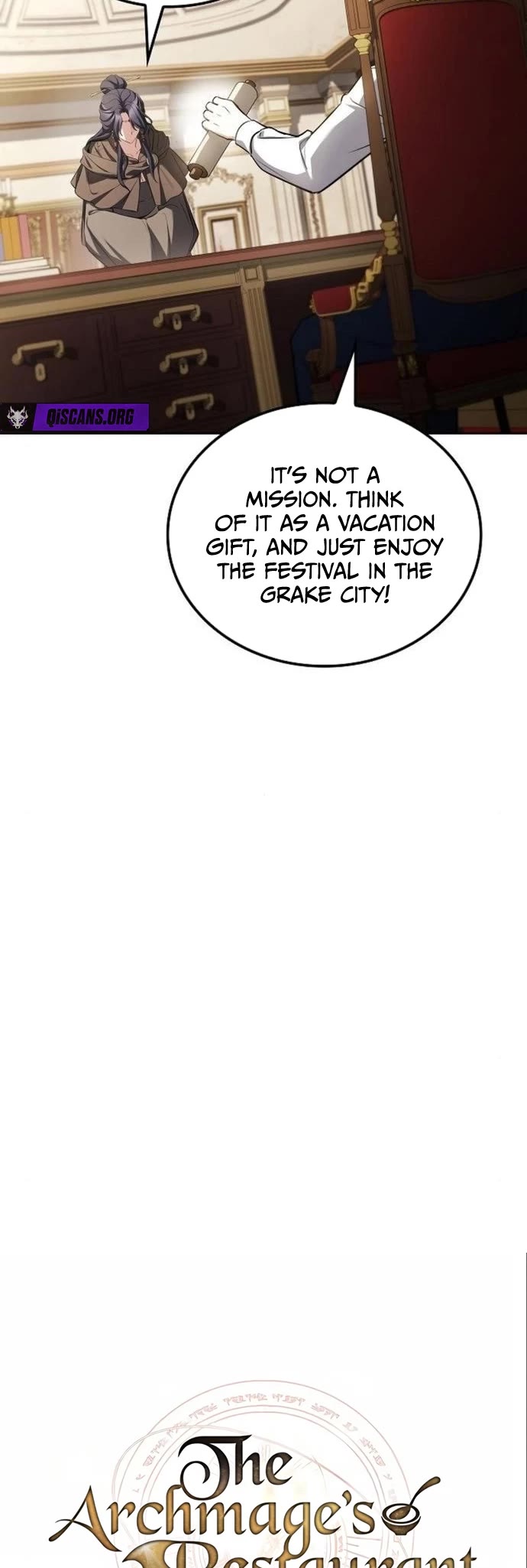 The Archmage's Restaurant chapter 115 page 4