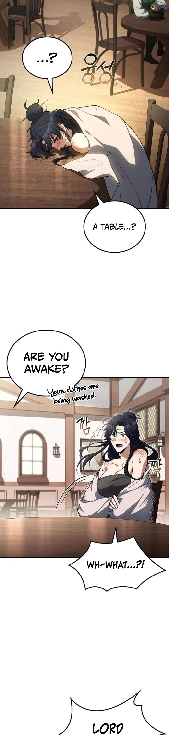 The Archmage's Restaurant chapter 115 page 42