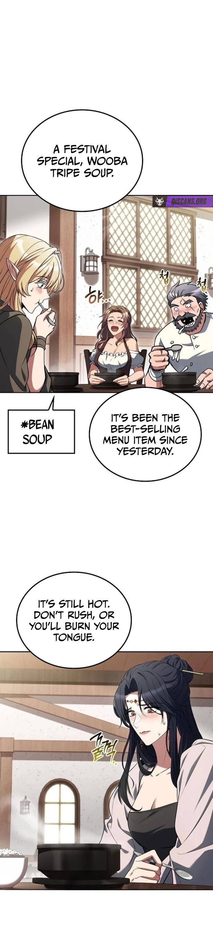 The Archmage's Restaurant chapter 115 page 44