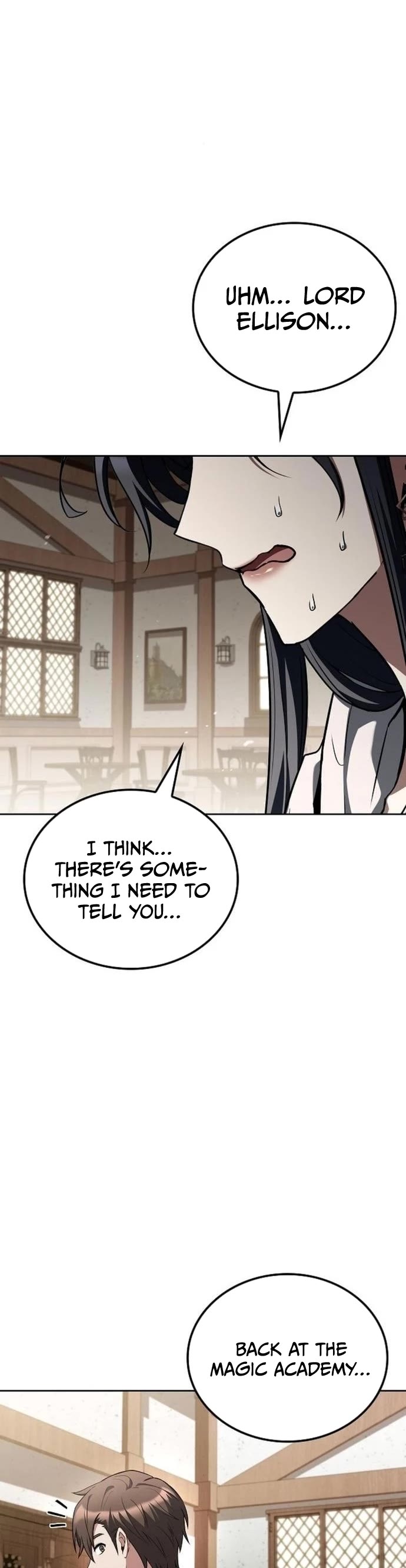 The Archmage's Restaurant chapter 115 page 45