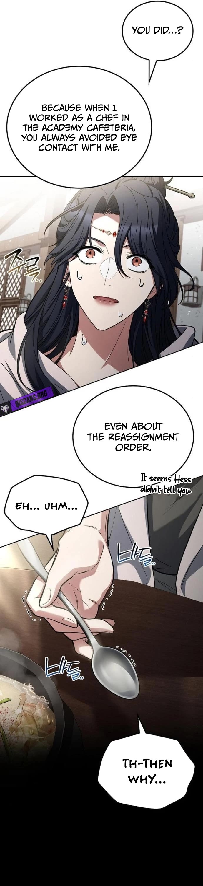 The Archmage's Restaurant chapter 115 page 47