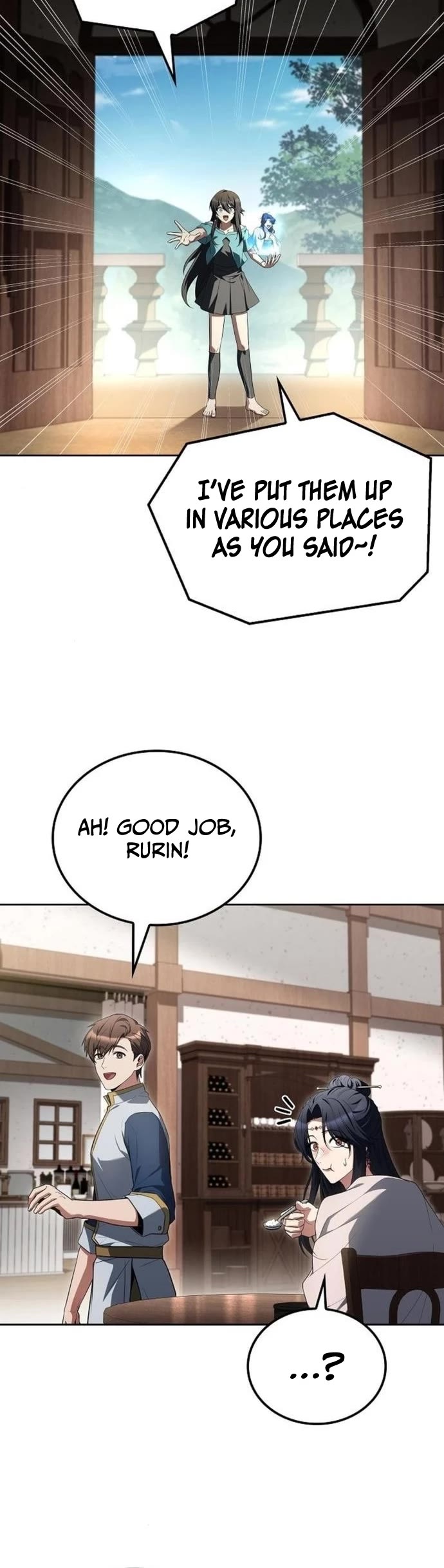 The Archmage's Restaurant chapter 115 page 51