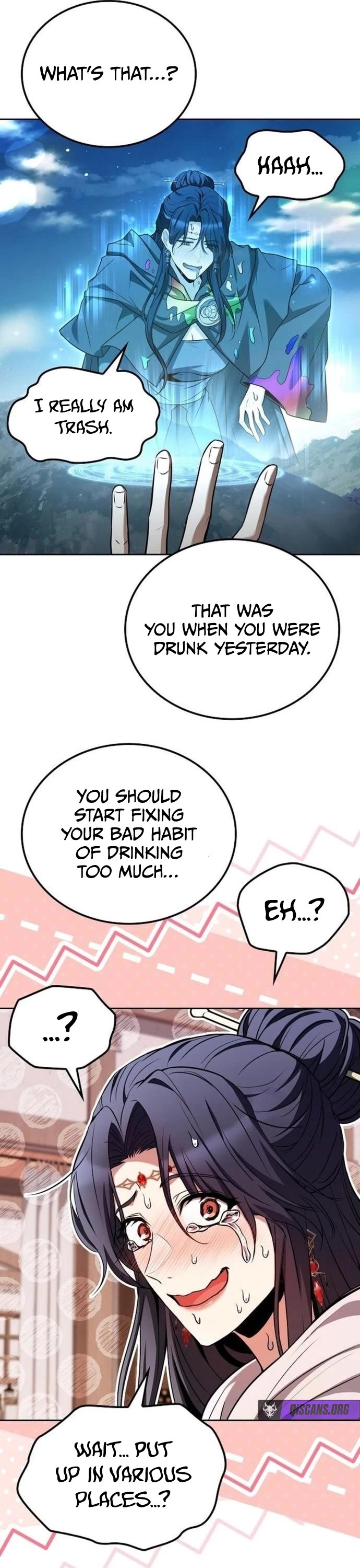 The Archmage's Restaurant chapter 115 page 52