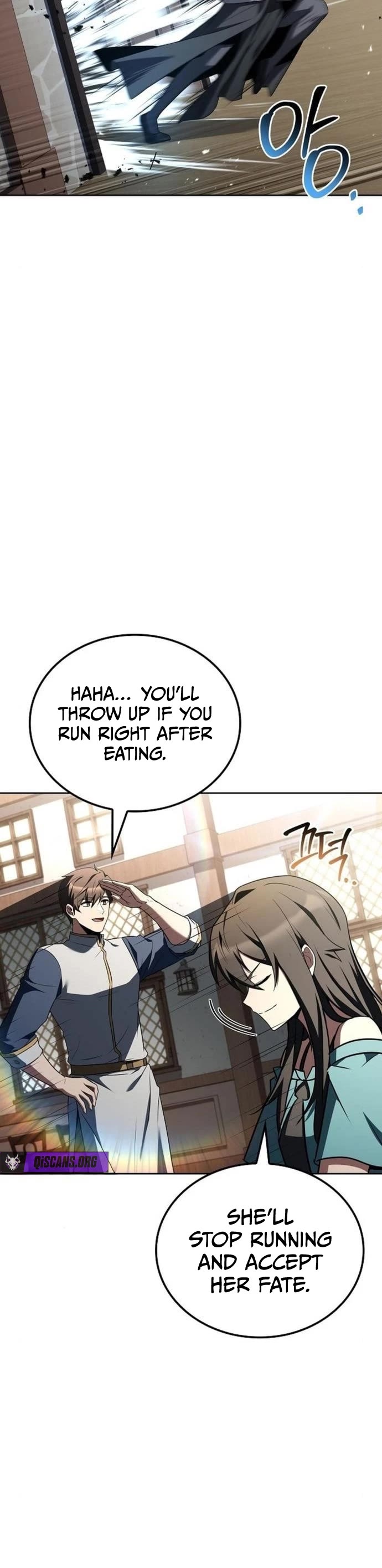 The Archmage's Restaurant chapter 115 page 54