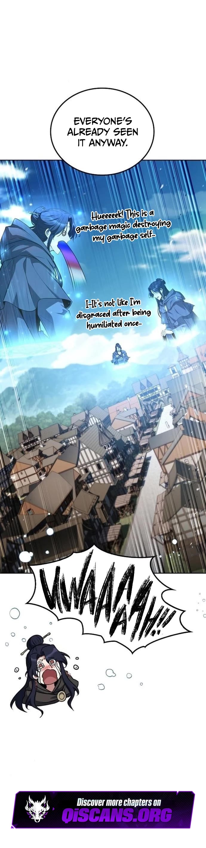 The Archmage's Restaurant chapter 115 page 55