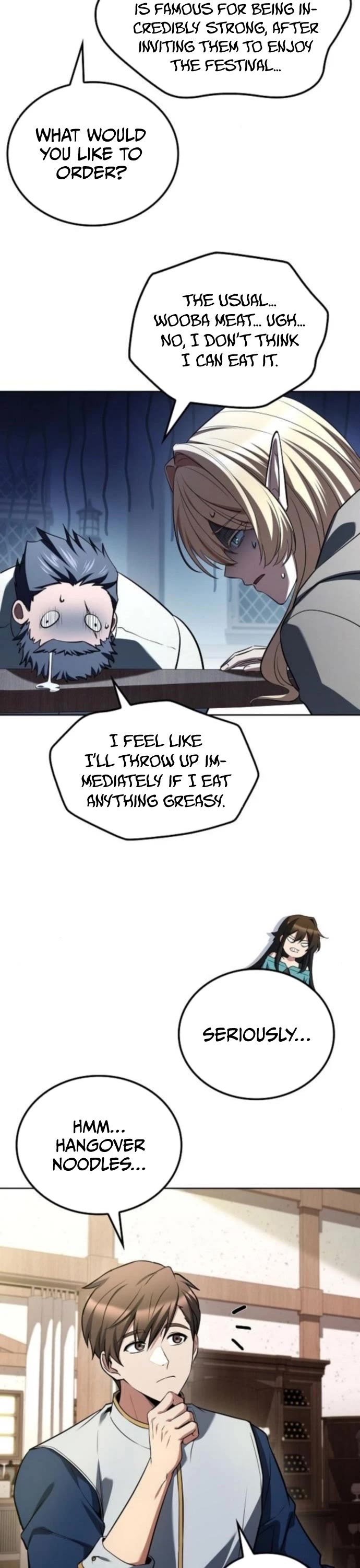 The Archmage's Restaurant chapter 115 page 7