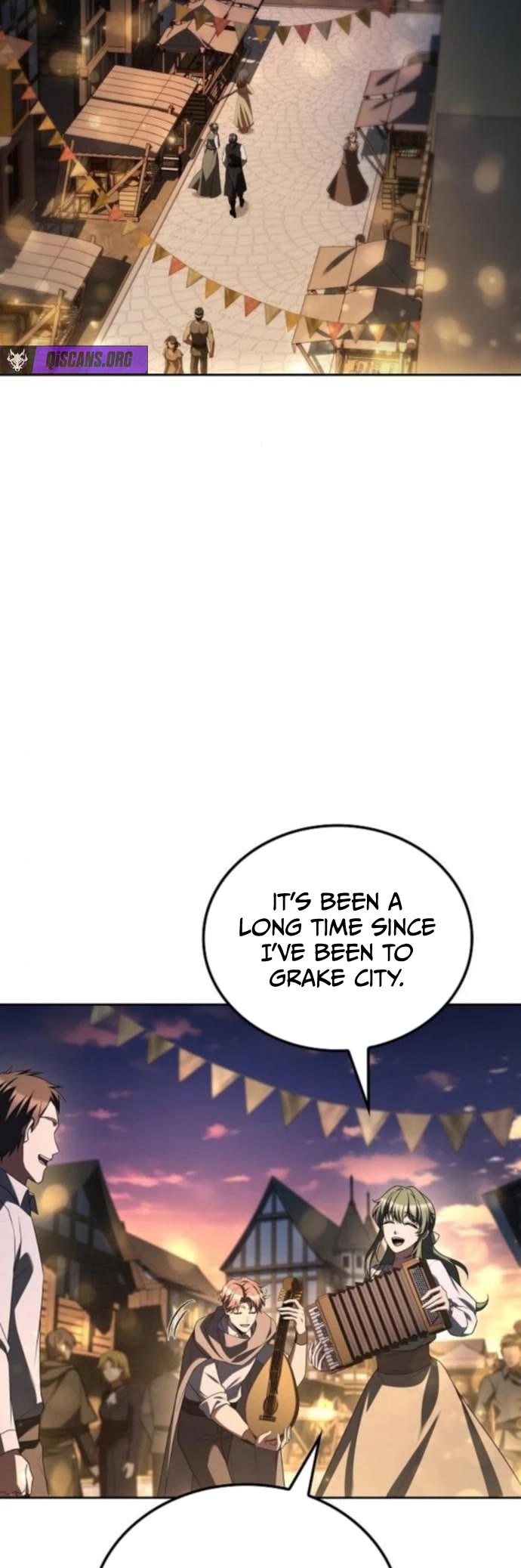 The Archmage's Restaurant chapter 115 page 9