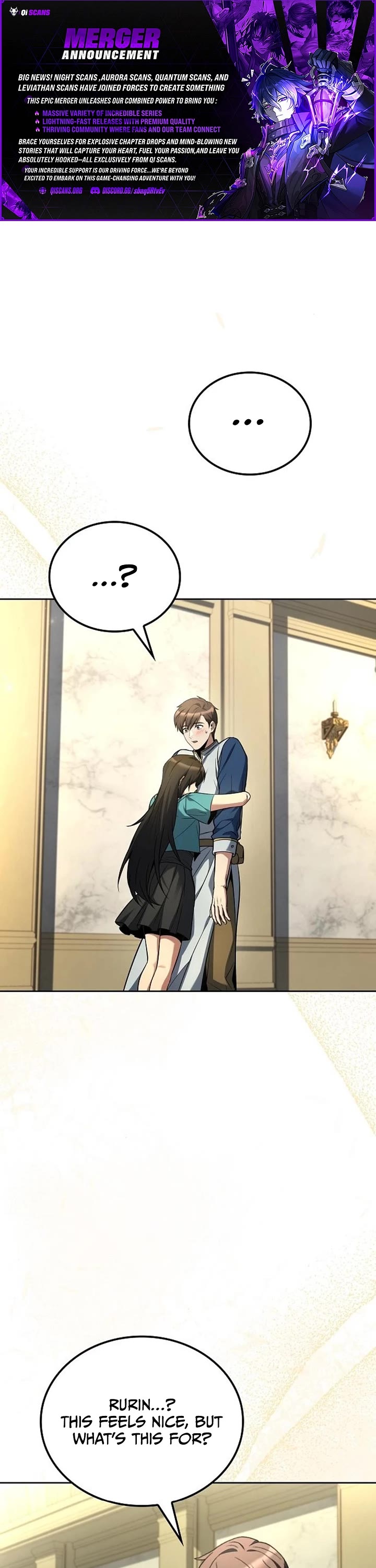 The Archmage's Restaurant chapter 116 page 1